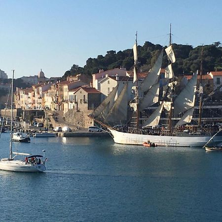 Un Balcon Sur La Mer Port Vendres Dış mekan fotoğraf