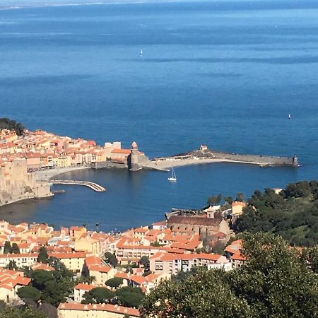 Un Balcon Sur La Mer Port Vendres Dış mekan fotoğraf
