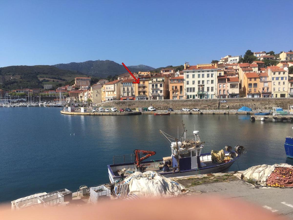Un Balcon Sur La Mer Port Vendres Dış mekan fotoğraf