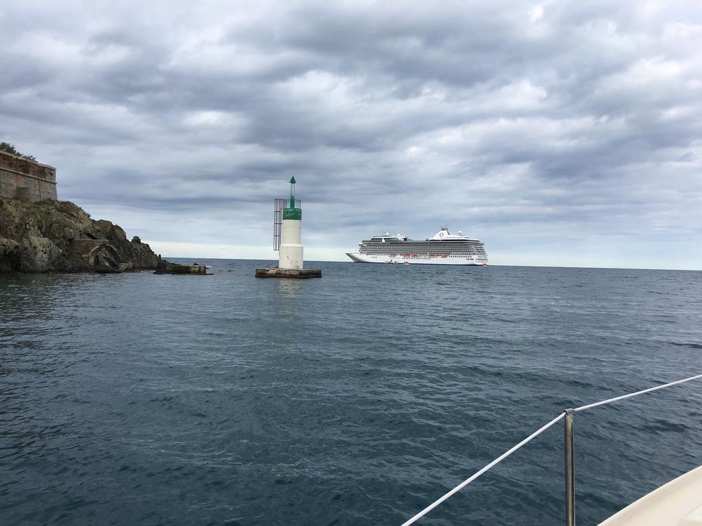Un Balcon Sur La Mer Port Vendres Dış mekan fotoğraf