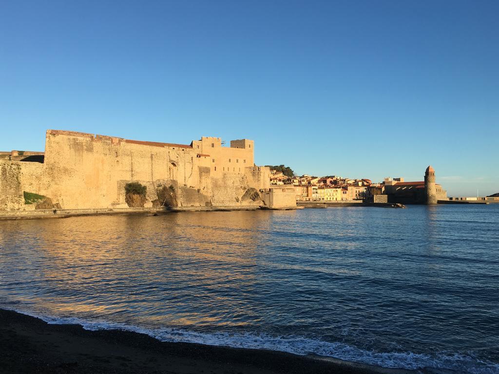 Un Balcon Sur La Mer Port Vendres Dış mekan fotoğraf