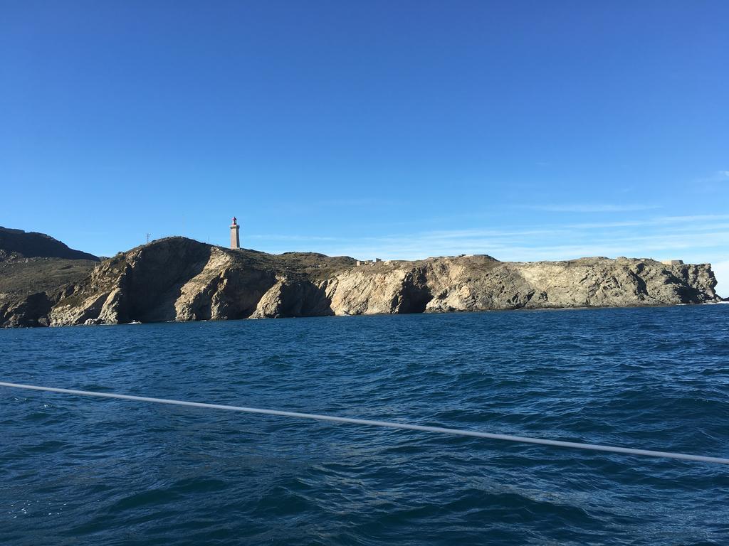 Un Balcon Sur La Mer Port Vendres Dış mekan fotoğraf