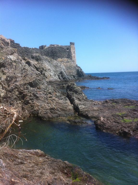 Un Balcon Sur La Mer Port Vendres Dış mekan fotoğraf