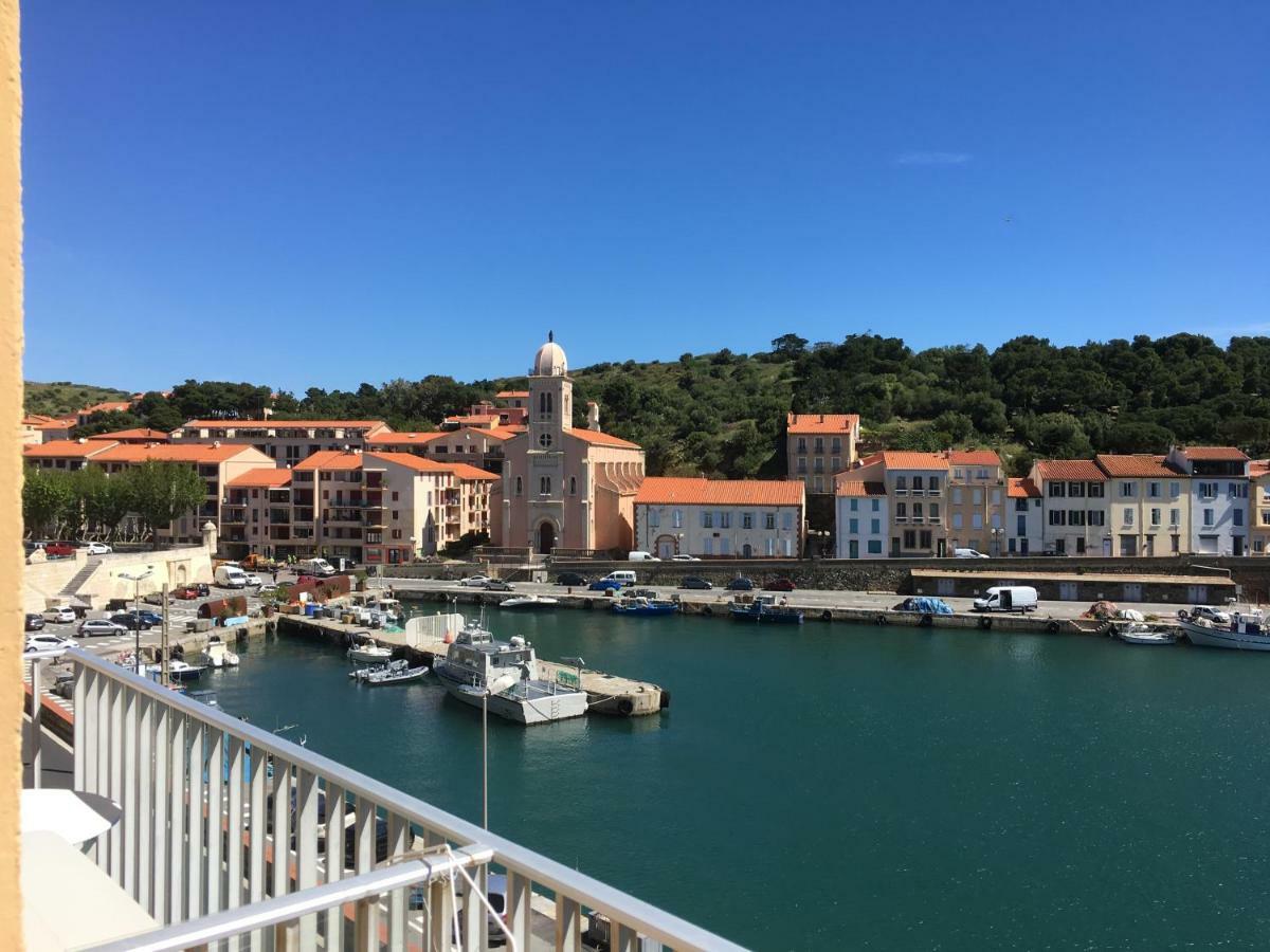 Un Balcon Sur La Mer Port Vendres Dış mekan fotoğraf